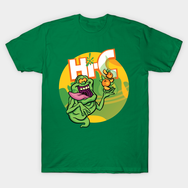 Ecto Cooler (Variant) - Ecto Cooler - T-Shirt | TeePublic